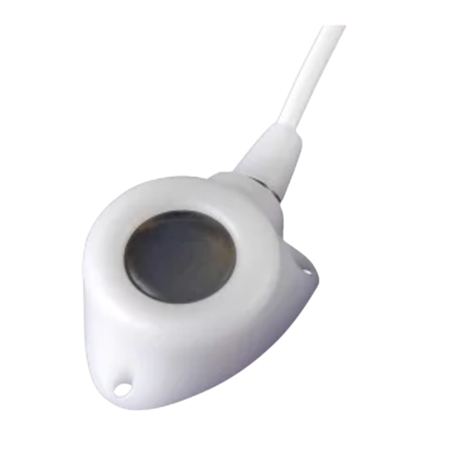 POLYSITE Catéter Puerto de Titanio 9 Fr Alto Flujo