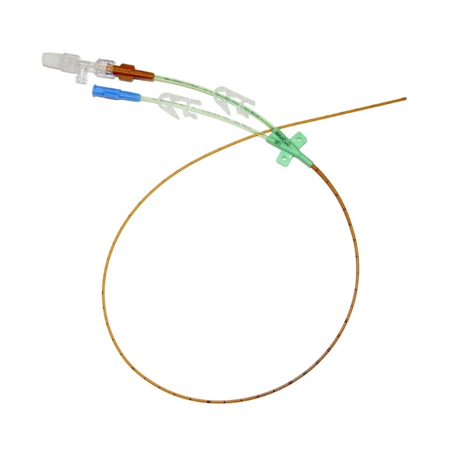 Maxflow Expert 5 Fr x 55 cm Bilumen