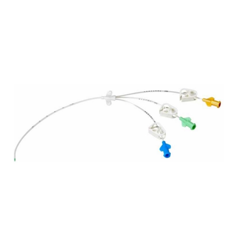 Multicath 3 Catéter Vía Central 4.5 Fr x 08 cm Trilumen