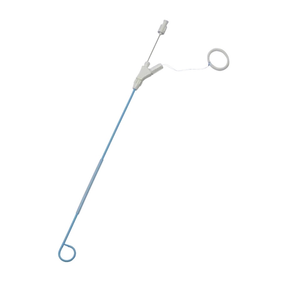 Drenaje Percutaneo Pigtail 9 CH x 40 cm Multiproposito