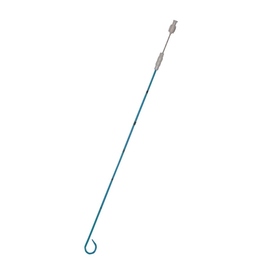 Catéter Pigtail 16 CH