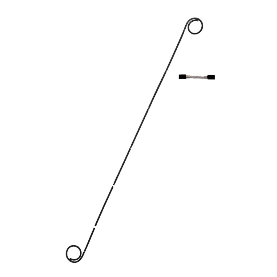 Catéter Ureteral Doble J Reforzado Larga Duración 360 Días 6 CH x 24 cm