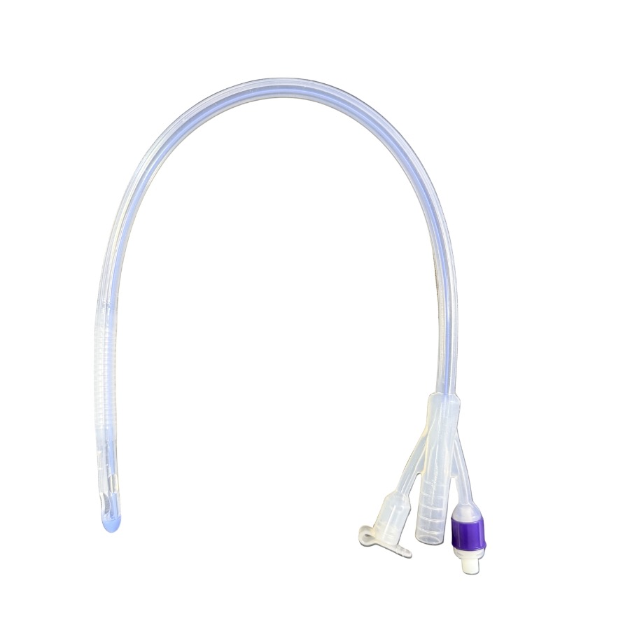 Sonda Couvelaire 24 CH, Balón 80-100 ml