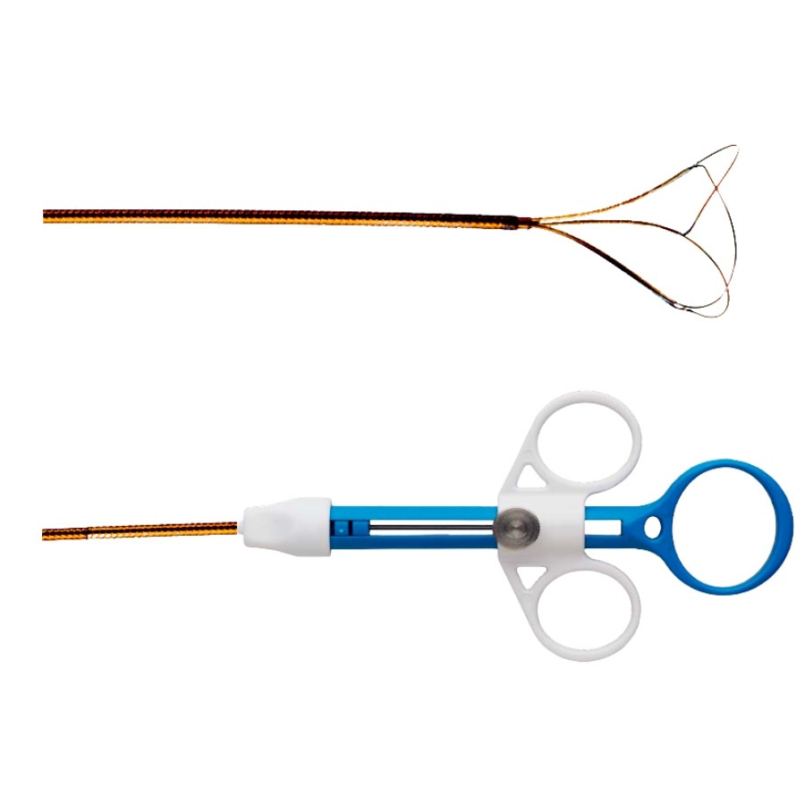 G-Paw Cesta de Nitinol de Extracción de Cálculos 2.2 CH x 120 cm