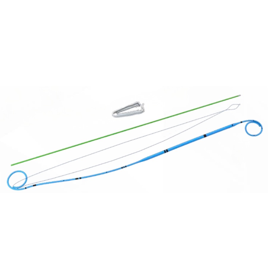 Catéter Ureteral Doble J Endopielotomía 6 - 12 CH x 26 cm