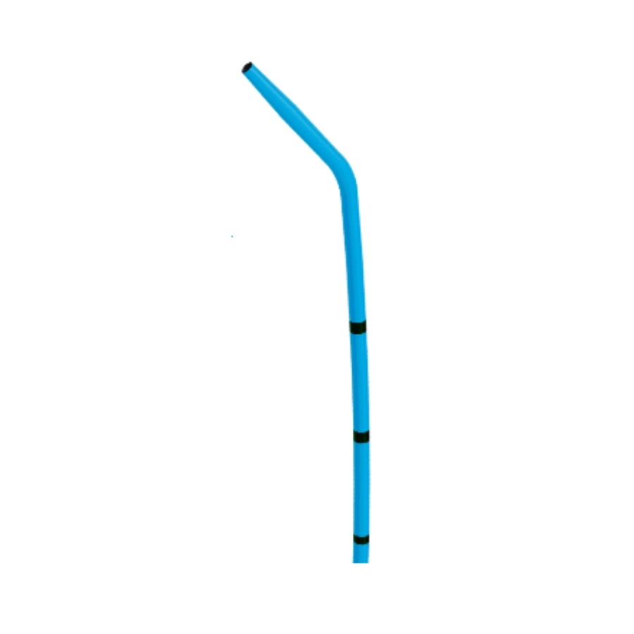 Catéter Ureteral Punta Abierta Angulada 7 CH x 70 cm