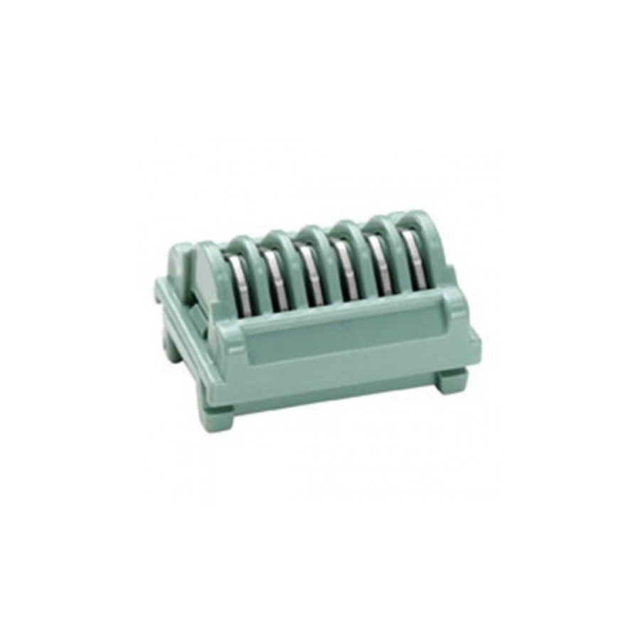 CLIP TITANIO MEDC/LARGE (CARTUCHO 6 CLIPS)